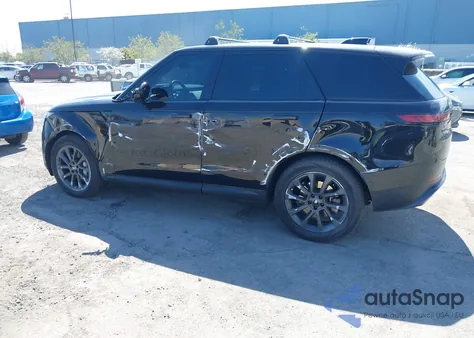 2024 Land Rover Range Rover Sport Se из США, поврежденный, VIN SAL1P9EU8RA415888